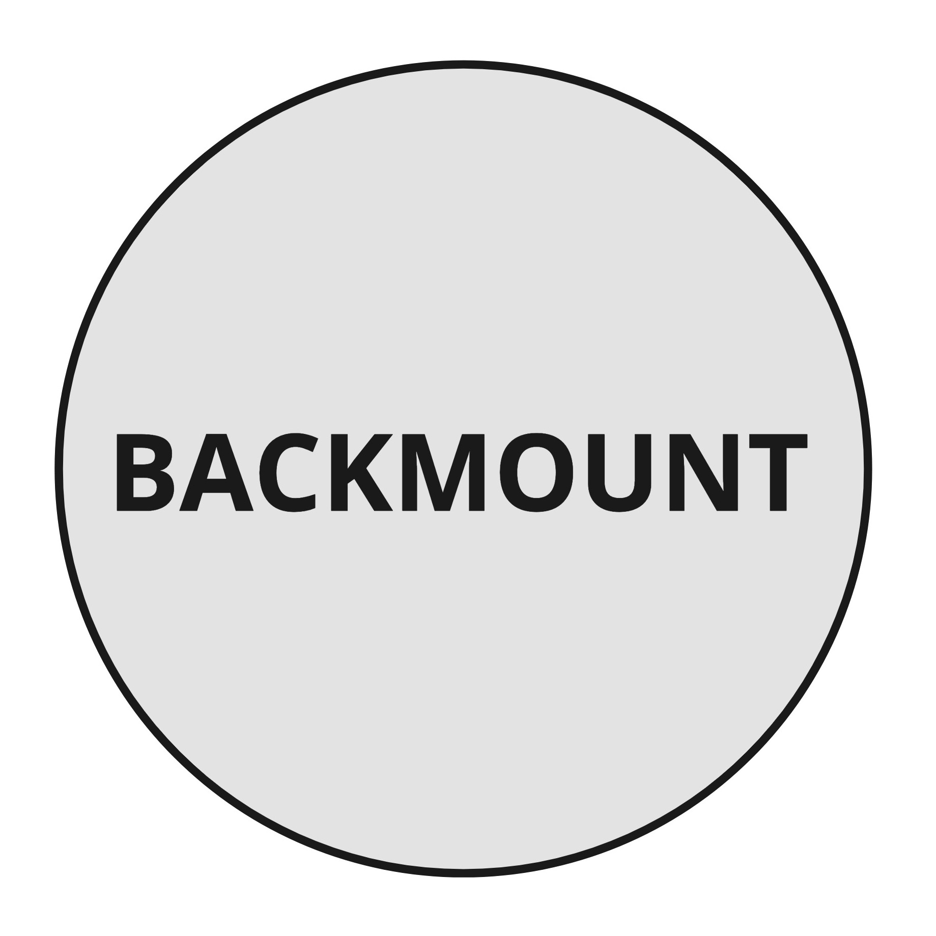 Иконка канала BACKMOUNT