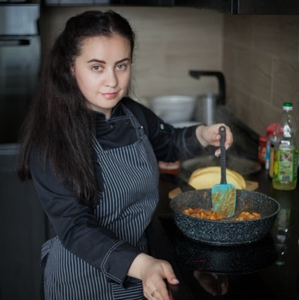 Иконка канала alexa.chef