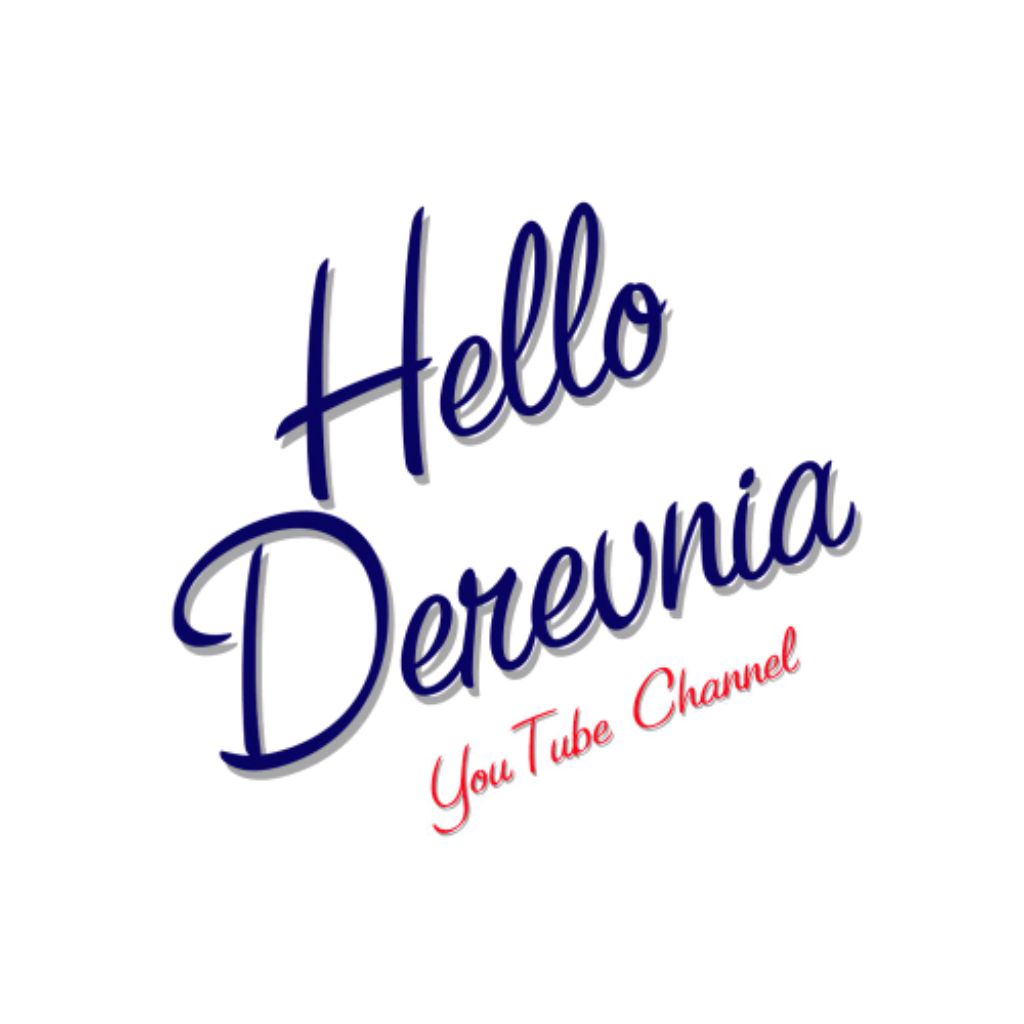 Иконка канала Hello Derevnia