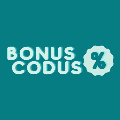 Иконка канала BonusCodus - Промокоды и Купоны