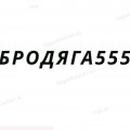 Иконка канала Бродяга555