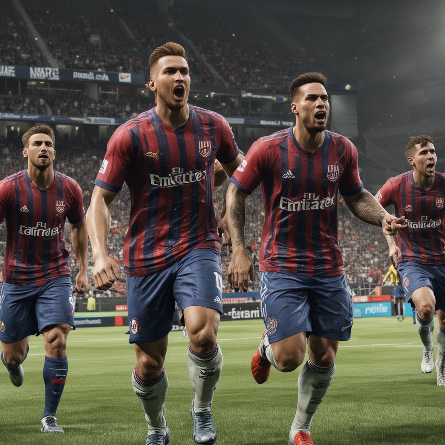 Иконка канала Игровой Мир eFootball (PES Gaming World)