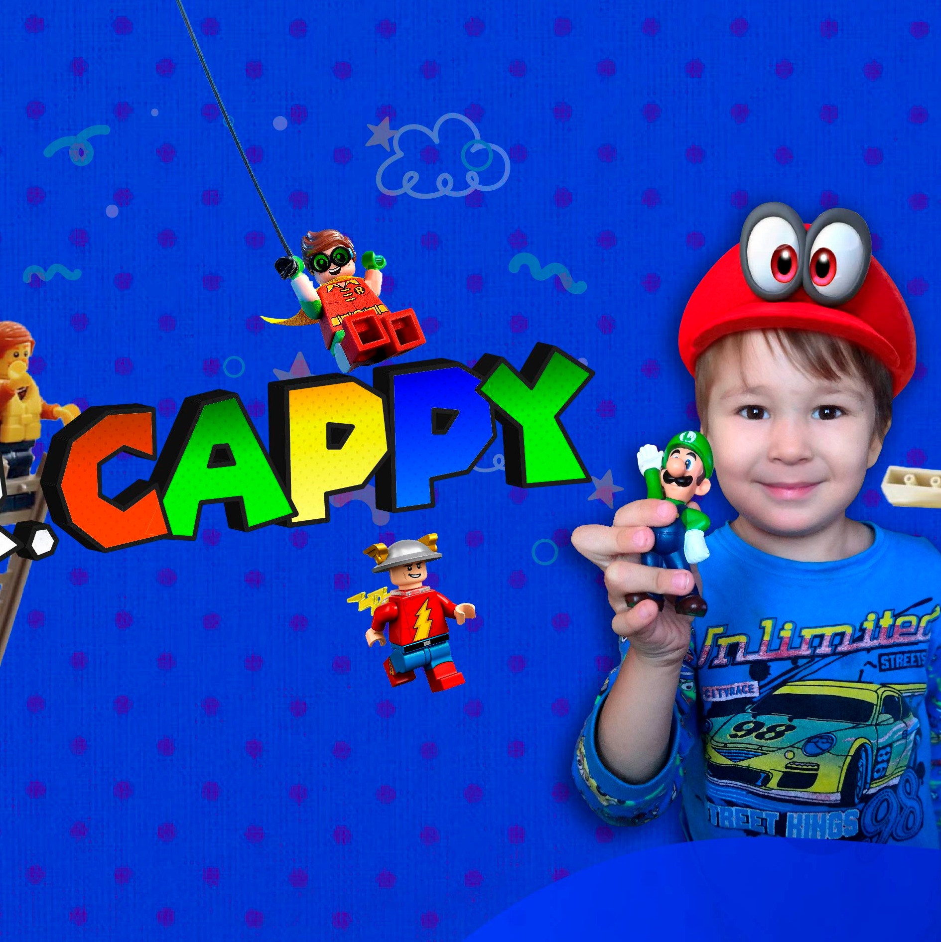 Иконка канала Mr.Cappy
