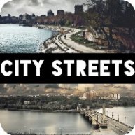 Иконка канала City Streets