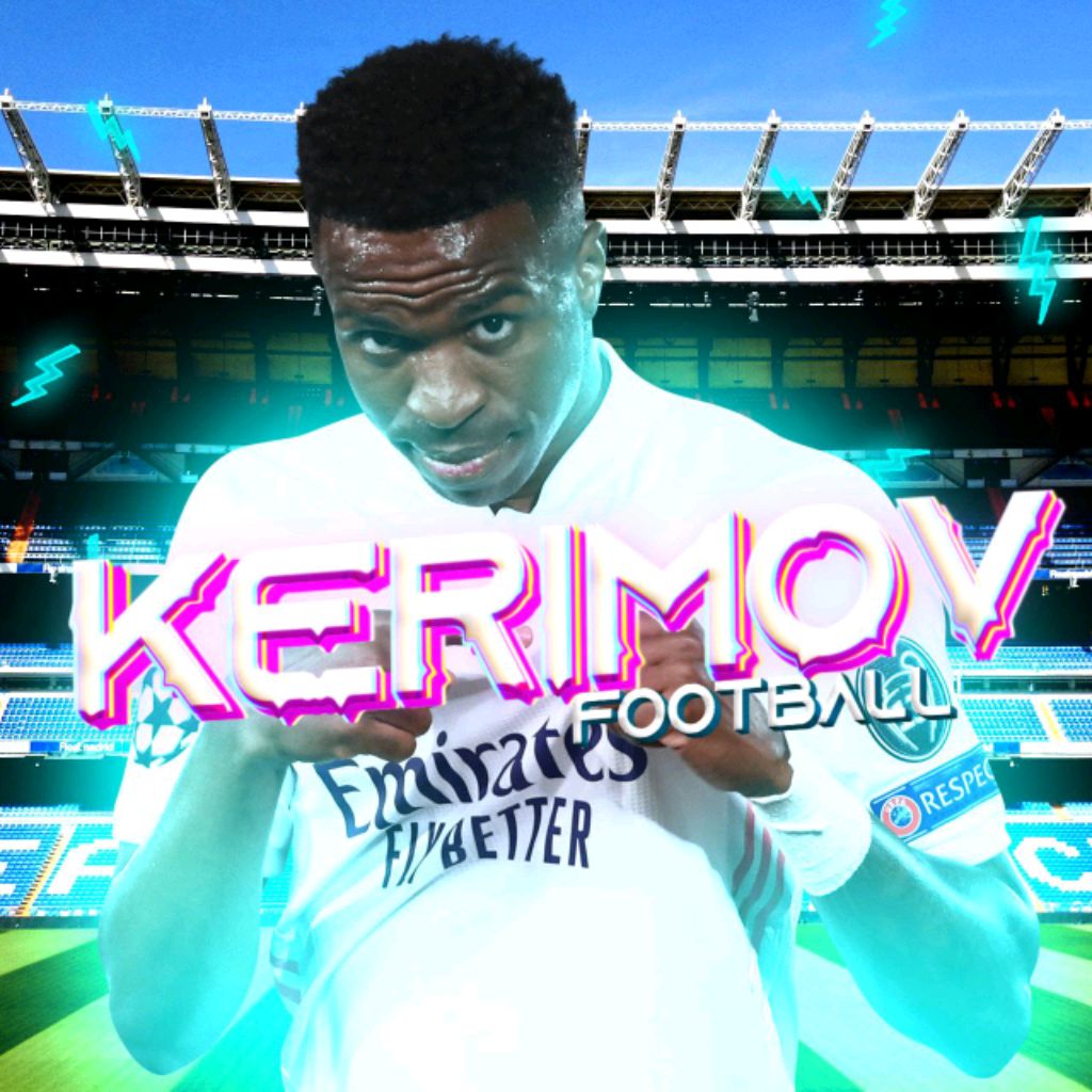 Иконка канала Kerimov_football