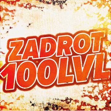 Иконка канала ZADROT100LVL
