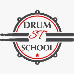 Иконка канала ST Drum School