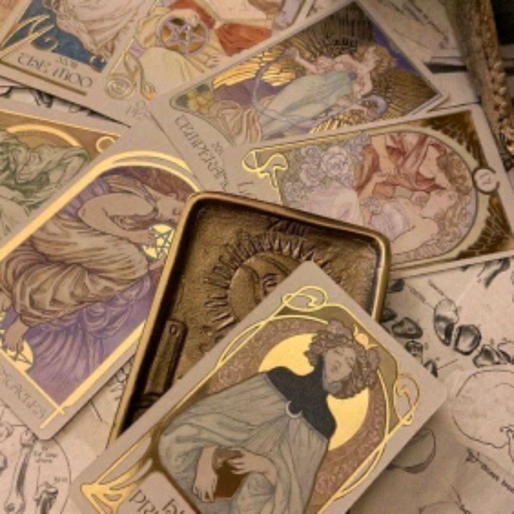 Таро Ozon