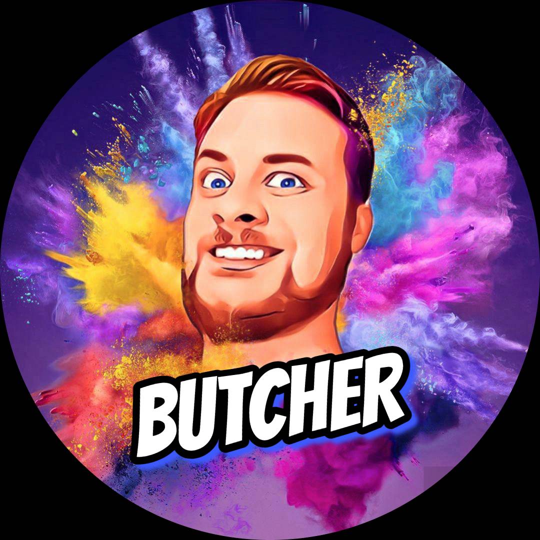 Иконка канала ButcherPlay