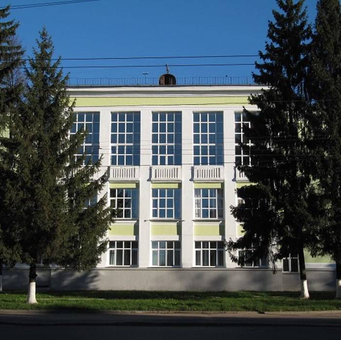 Иконка канала Костромская областная научная библиотека