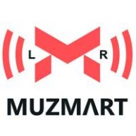 Иконка канала Muzmart