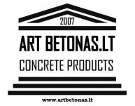 Иконка канала ART BETONAS.LT