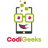Иконка канала CodiGeeks
