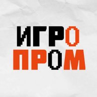 Иконка канала ИГРОПРОМ
