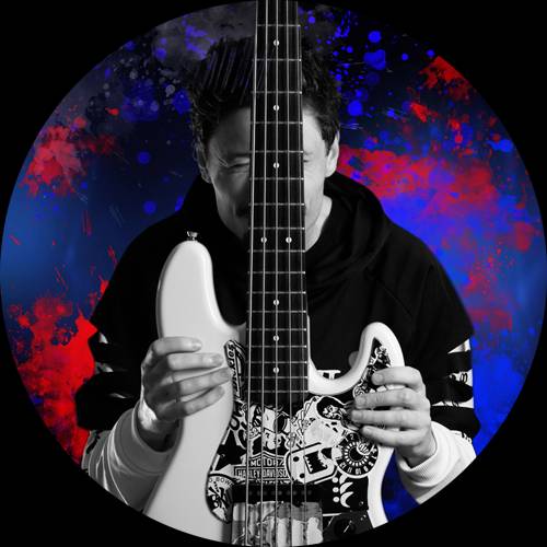 Иконка канала Alex Sarikov // Бас гитарист