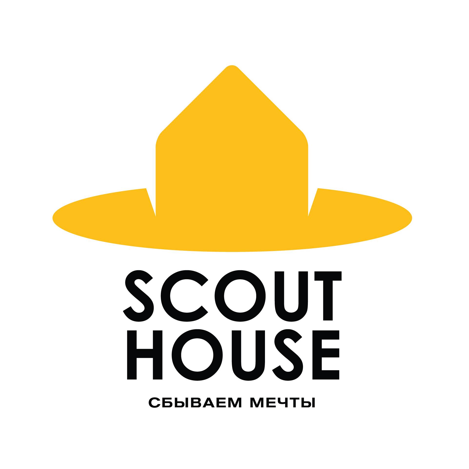 Иконка канала ScoutHouse