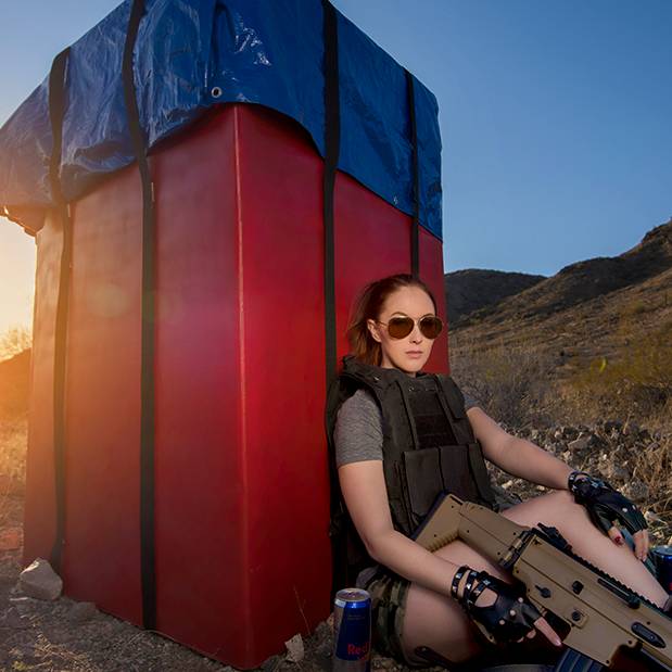 Иконка канала VitalichGames