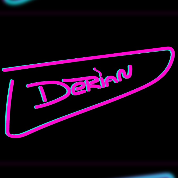Иконка канала DERIAN