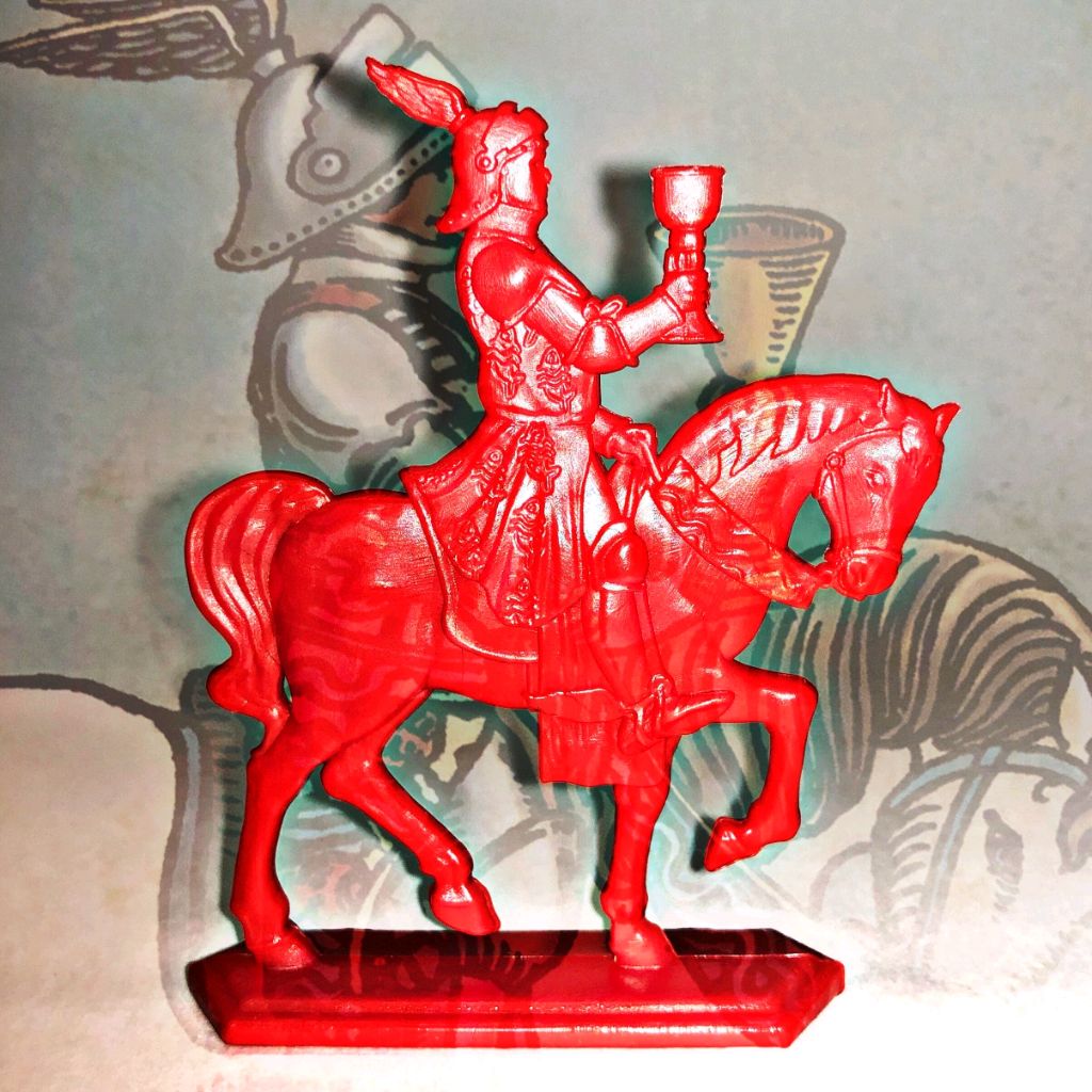 Иконка канала Рыцарь Кубков и Таро