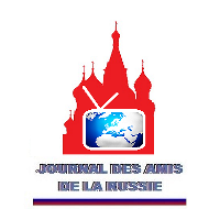 Иконка канала Journal des amis de la Russie