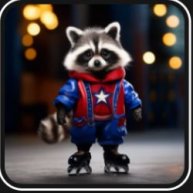 Иконка канала RaccoonJey