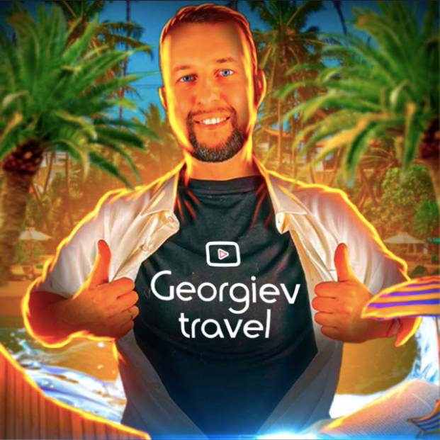 Иконка канала Georgiev travel