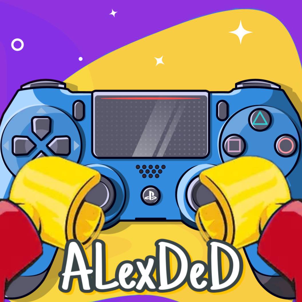 Иконка канала ALexDeD