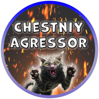 Иконка канала Chestniy Agressor