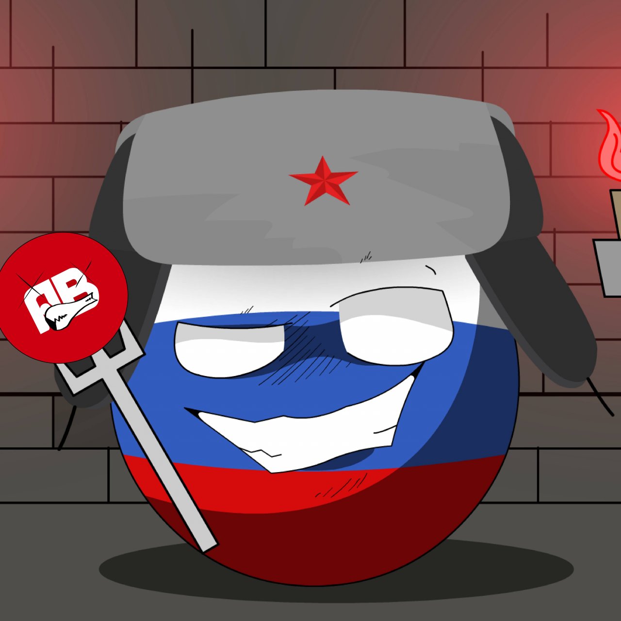 Dictators no peace countryballs стим фото 63