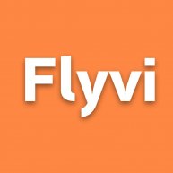 Иконка канала Flyvi - графический онлайн-редактор
