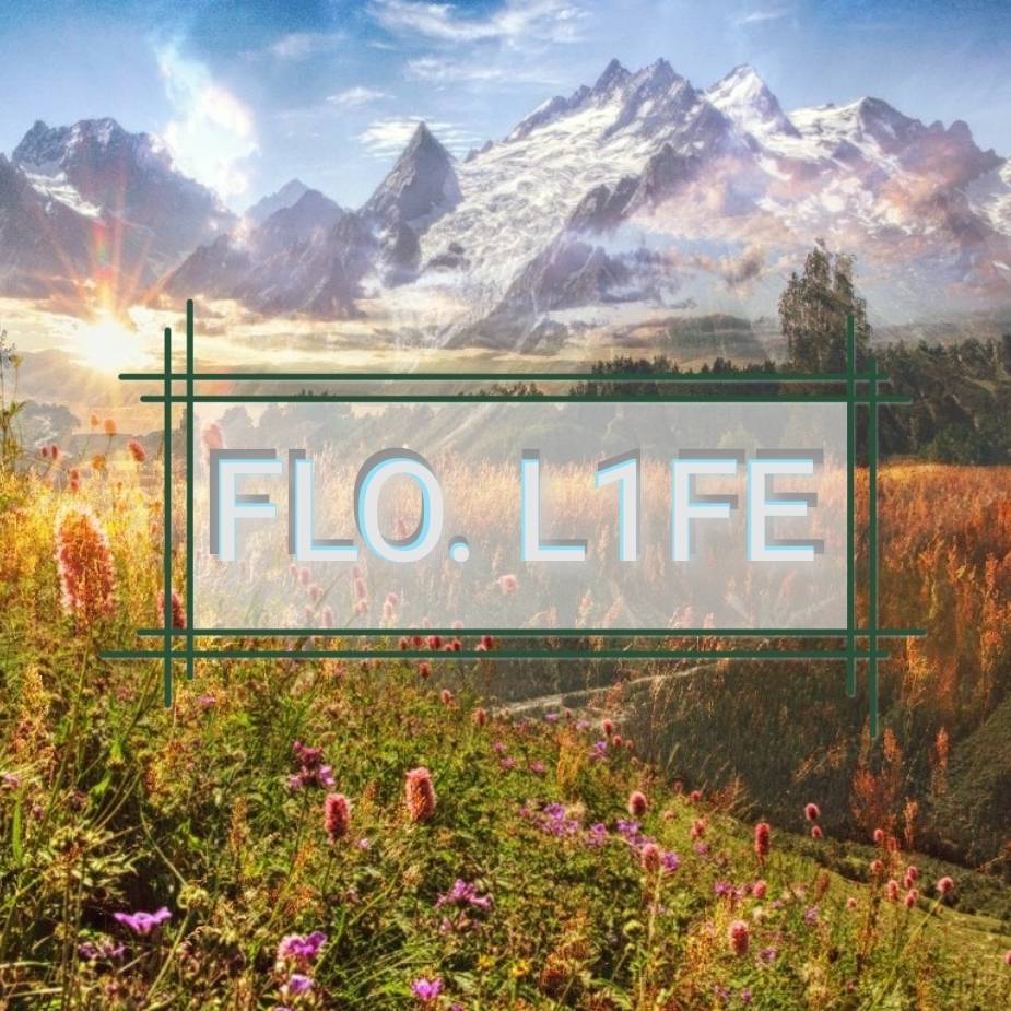Иконка канала FLO. L1FE