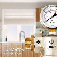 Иконка канала FIBOS - Официальный канал производителя фильтров для воды