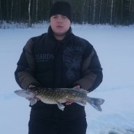 Иконка канала Рыбалка от первого лица