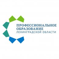 Иконка канала Профессиональное образование Ленинградской области