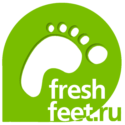 Иконка канала Freshfeet.ru