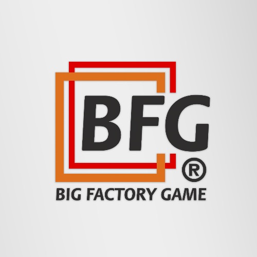 Иконка канала BIG FACTORY GAME