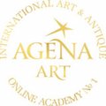 Иконка канала Agena Art