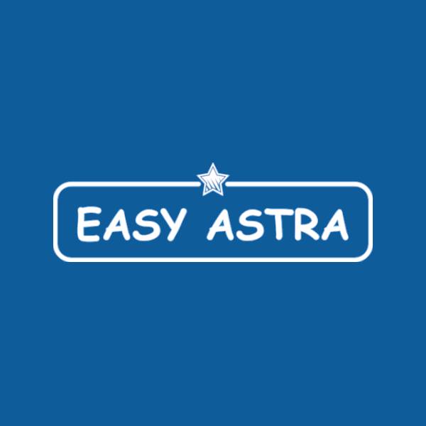 Иконка канала EasyAstra