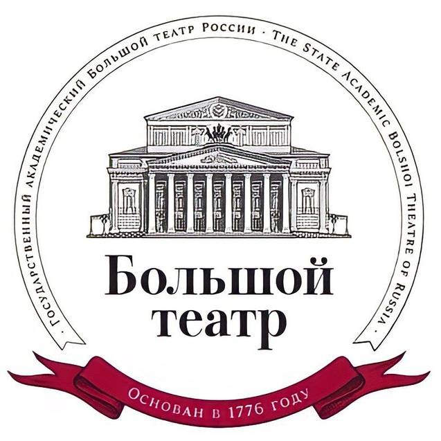 Иконка канала Большой театр России/Bolshoi Theatre of Russia
