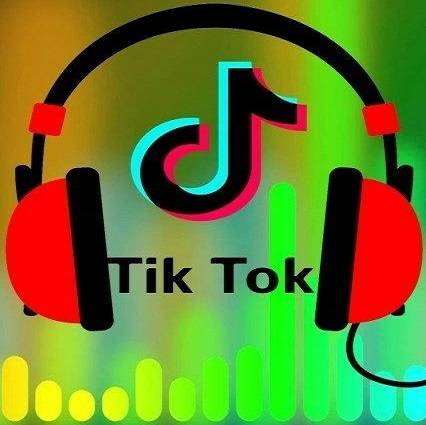 Иконка канала tiktokmusic