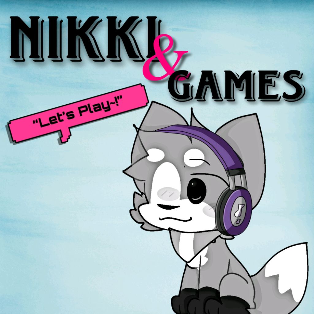 Иконка канала Никки & games