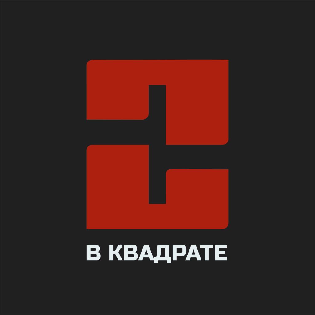 Иконка канала В квадрате