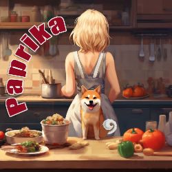 Иконка канала Paprika