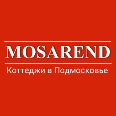 Иконка канала Mosarend.ru коттеджи посуточно