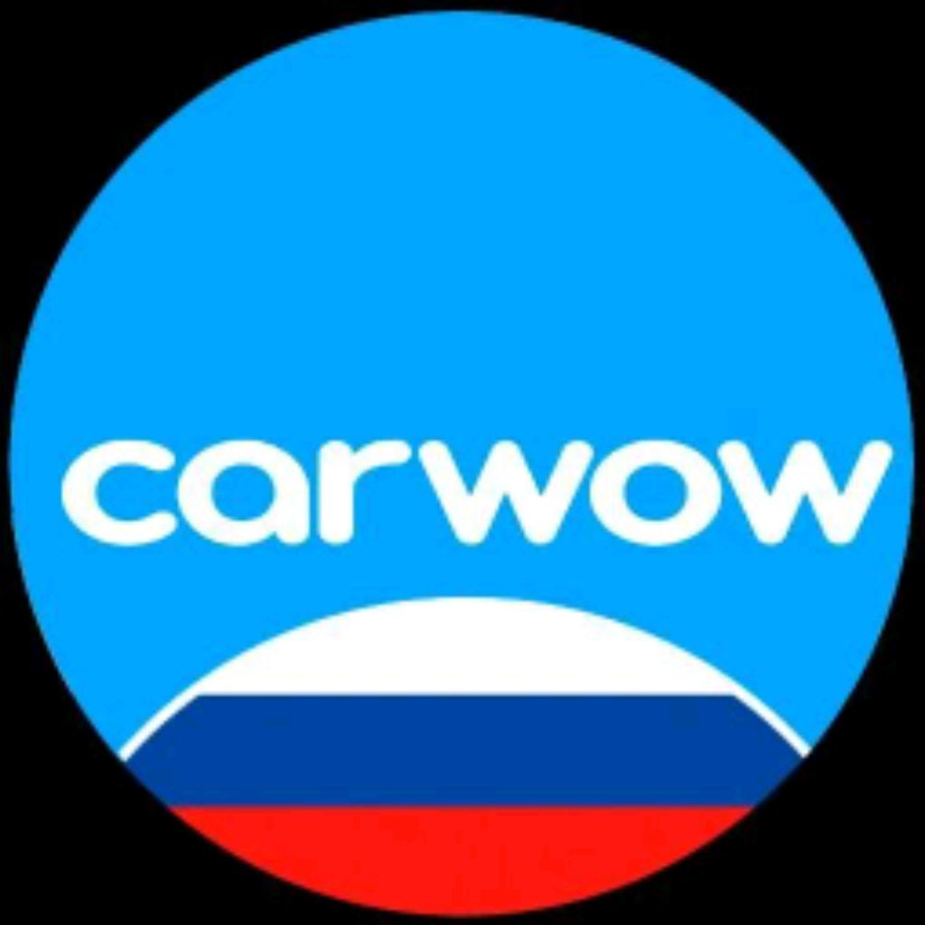 Иконка канала CarWow на русском