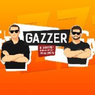 Иконка канала Gazzer