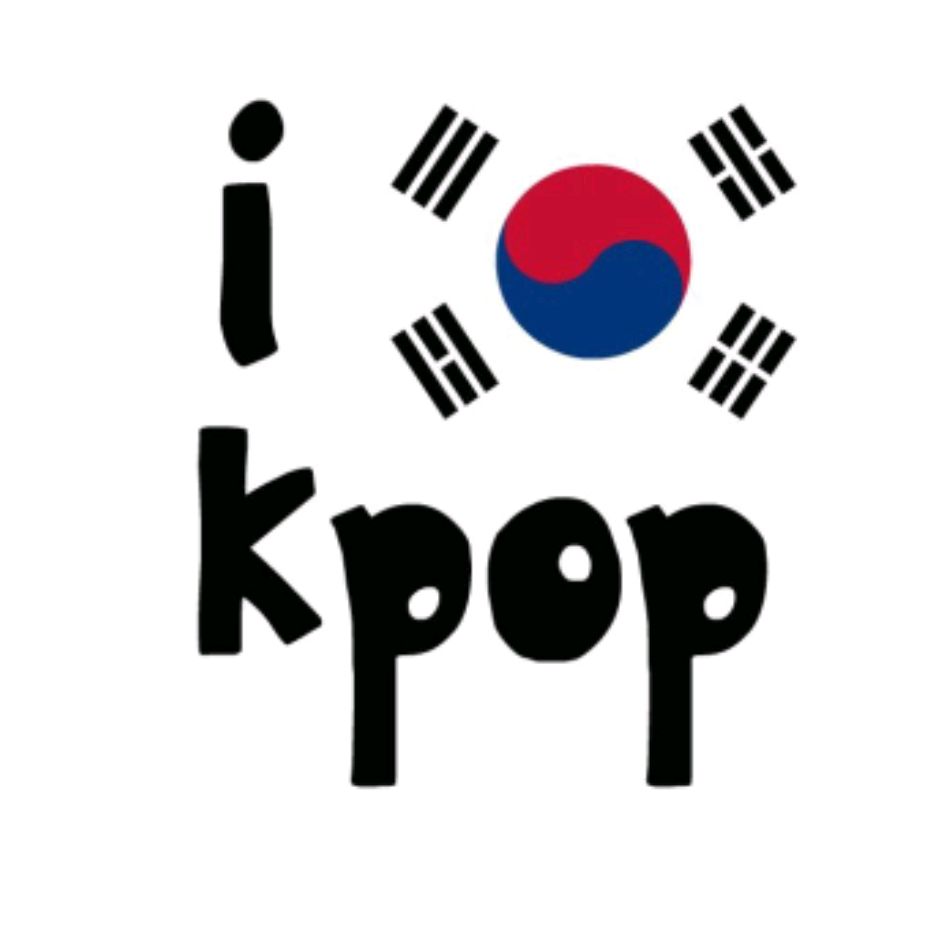 I love k pop картинки