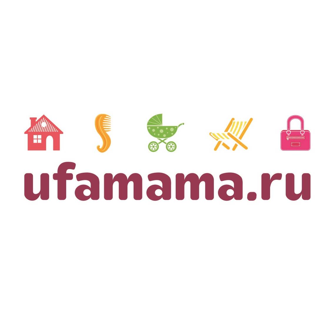 Иконка канала Ufamama