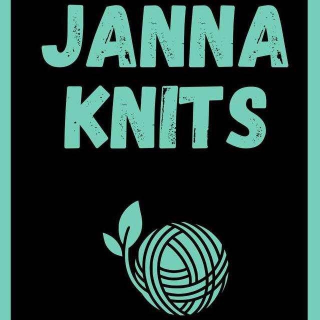 Иконка канала JANNA KNITS