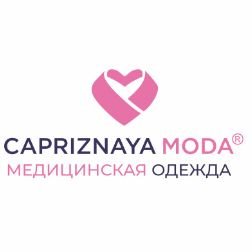 Иконка канала CAPRIZNAYA MODA